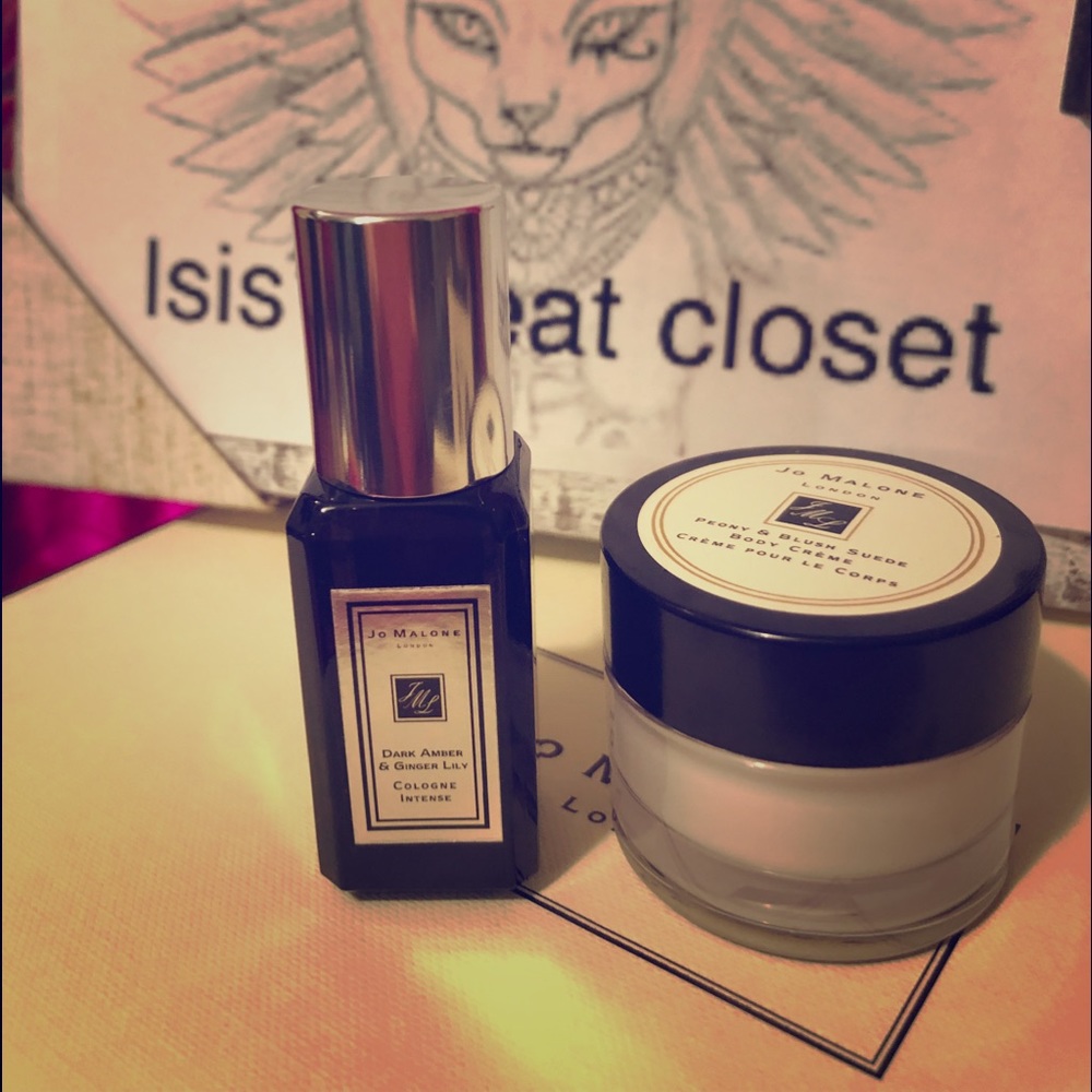 Jo Malone 9ml Intense Cologne/ 15ml Body Creme